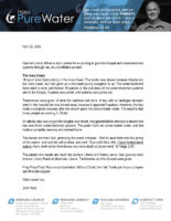John Hays Prayer Letter: God Is Working!