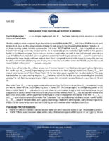 Missionary #6505 Prayer Letter: The Reach of Your Support and Prayers Is Growing!