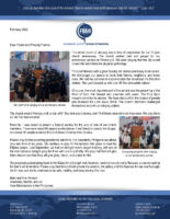 Mark and Kim Palmani Prayer Letter: Our 17-Year Church Anniversary