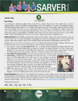Mike and Maria Sarver Prayer Letter: Blessings of Resurrection Sunday