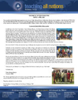 Teaching All Nations Update: Fundamental Baptist Bible College of Monrovia, Liberia