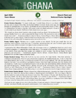 Team Ghana National Pastor Spotlight: The Truth Is Making a Difference