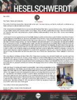Brandon and Ali Heselschwerdt Prayer Letter: Settling in to Life as Missionaries to Kenya
