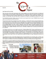 Brendan and Karin Morgan Prayer Letter: In the Wild