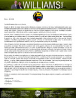 Chris and Irene Williams Prayer Letter: It's Time to Buy an Airplane!
