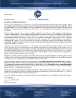 Dan and Deb Rothwell Prayer Letter: Returning to a State of "Normalcy" in Guam