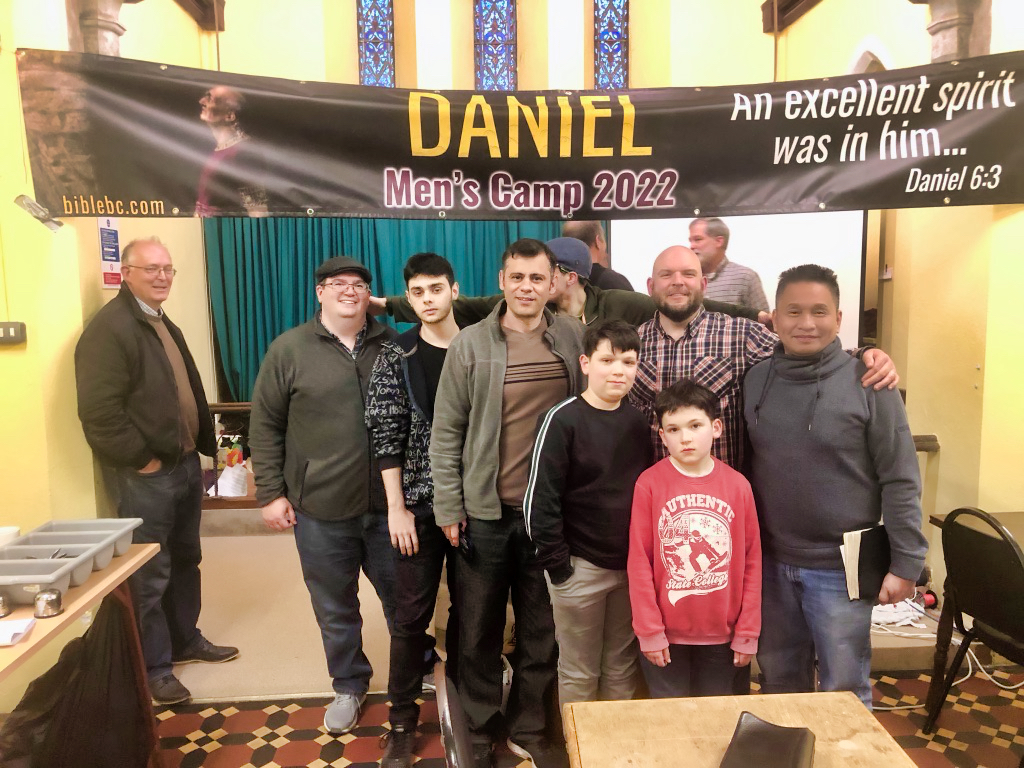 FBMI Missionary Keith Hamilton Prayer Letter Picture