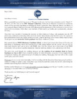 Jeremy Snipes Prayer Letter: A Wonderful Season of God's Blessings