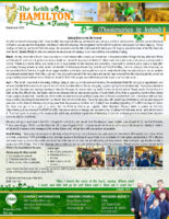 Keith and Kelly Hamilton Prayer Letter: Getting Back to the Old Normal