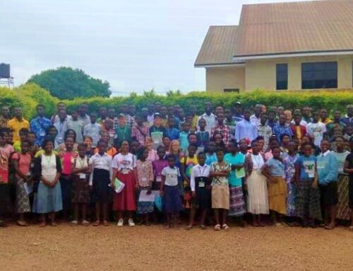 Team Ghana Update:  Young People Trained to Reach Children Through Bible Clubs