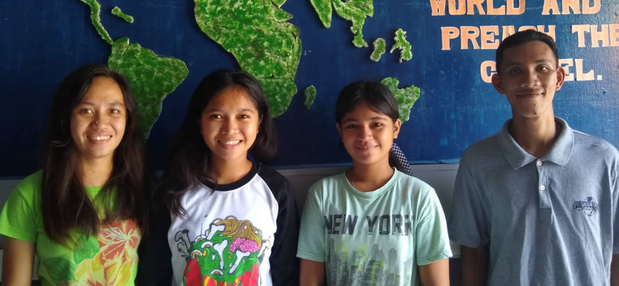 FBMI Missionary Courtney Godsoe Prayer Letter Picture