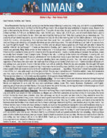 Chad and Sarah Inman Prayer Letter: Mother’s Day – Rain Versus Faith