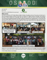 Charles and Lindsey Osgood Prayer Letter: SMITE Youth Camp