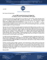 Missionary #6505 Prayer Letter: Four Churches, Six Days--A Week That Will Never Be Forgotten!