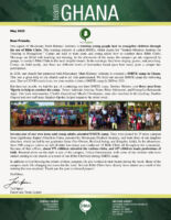Team Ghana Update: Young People Trained to Reach Children Through Bible Clubs