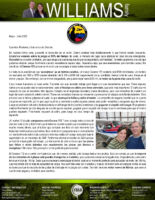 Chris and Irene Williams Prayer Letter: We Have a Plane!