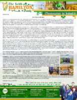 Keith and Kelly Hamilton Prayer Letter: Seven Years and Still Going