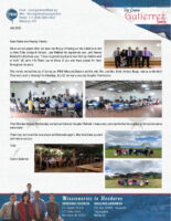 Osmin and Eva Gutierrez Prayer Letter: First-Ever Couples' Retreat
