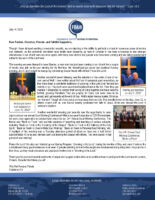 Phil and Tanya Powless Prayer Letter: Getting "Back on Track" After COVID!