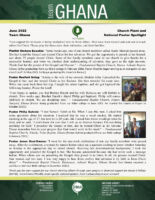 Team Ghana National Pastor Spotlight: Opportunities to Preach