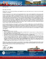 Andrew and Laura Steers Prayer Letter: Two Months of Miracles!