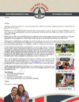Daniel and Rachel Solt Prayer Letter: Getting Started on Deputation