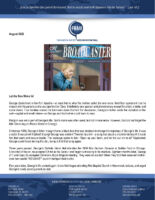 George and Barb Zarris Prayer Letter: "Let the Son Shine In!"