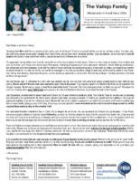 Juan and Amy Vallejo Prayer Letter: Starting Our Deaf Ministry