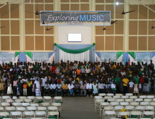 Team Ghana Update: Exploring Music