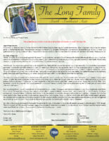 Andrew and Denise Long Prayer Letter: Going Back to Thailand!