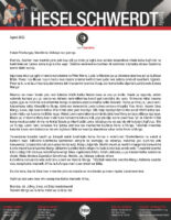 Brandon and Ali Heselschwerdt Prayer Letter: Moving Forward with Our Language Studies