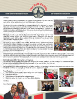 Daniel and Rachel Solt Prayer Letter: God's Confirming His Call on Our Lives