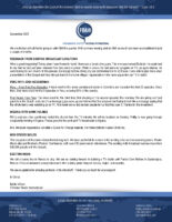 Eddie and Misty Wilson Prayer Letter: Feedback