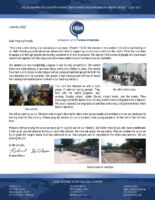 Robert and Anny Wilson Prayer Letter: The Lord's Work Is Marvelous in Our Eyes
