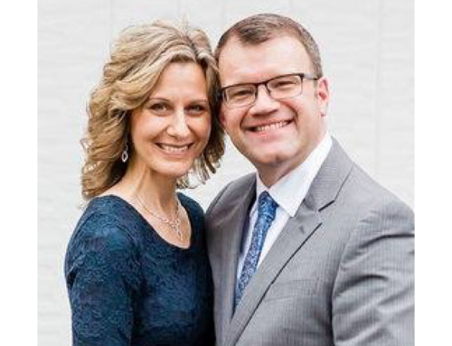 Ben and Becky Turner Prayer Letter:  Thanksgiving and Praise to Our God!