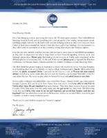 Jeremy Snipes Prayer Letter: A Great Summer Filled with Blessings!