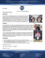 Jonathan and Laura Bryan Prayer Letter: Praises, Plans, and Prayers