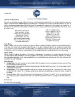 Nick and Beth Watt Prayer Letter: Momentum Is Growing