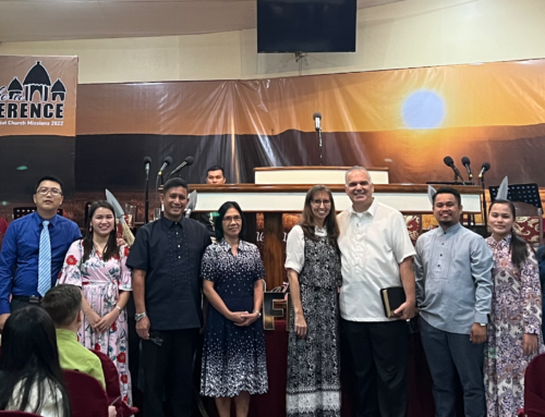 Team Indo-Phil Update:  What God Is Doing!