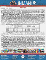 Chad and Sarah Inman Prayer Letter: 206 with No Electric