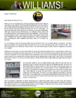 Chris and Irene Williams Prayer Letter: In Ecuador for a Few Months