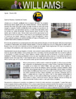 Chris and Irene Williams Prayer Letter: In Ecuador for a Few Months
