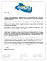 Daniel and Megan Gonzalez Prayer Letter: Our Schedule Is Full!