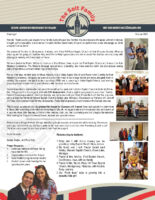 Daniel and Rachel Solt Prayer Letter: Walking Forward into Full-Time Deputation