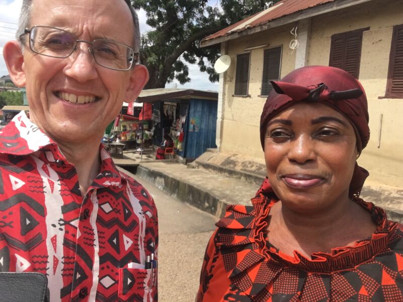 FBMI Missionary Mike Sarver Prayer Letter Picture
