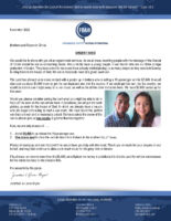 Jonathan and Laura Bryan Prayer Letter: Urgent Need!