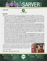 Mike and Maria Sarver Prayer Letter: A Sobering Month