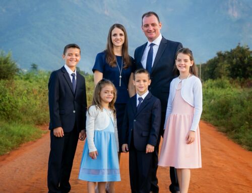 Jerry and Rachel Wyatt III Prayer Letter:  Masai Bible Study and Teen Camp