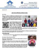 Annabel de Vallejo Children's Home Update: Thank You for Your Prayers, Support, and Attention