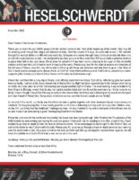 Brandon and Ali Heselschwerdt Prayer Letter: Medical Missions Trip to Ghana